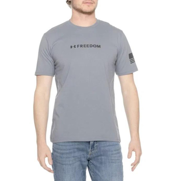 Футболка Under Armour Freedom By Air