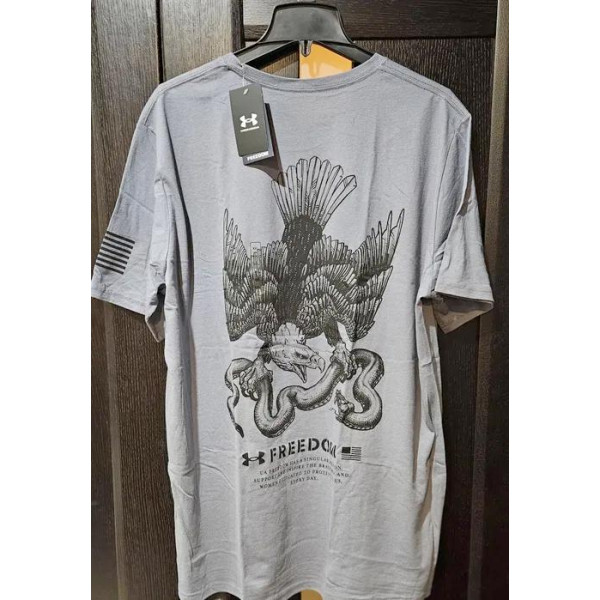 Футболка Under Armour Freedom By Air