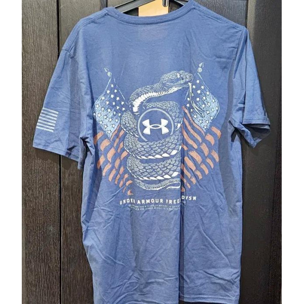 Футболка Under Armour Freedom