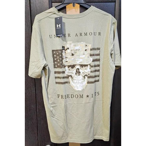Футболка Under Armour Freedom By 1775