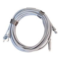 Outcamp Starlink Mini 2-в-1 кабель живлення та RJ45 15 м Сірий (Grey)