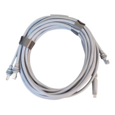 Outcamp Starlink Mini 2-в-1 кабель живлення та RJ45 15 м Сірий (Grey)