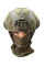 Балістичний шолом Fast Maritime Helmet NIJ IIIA Оливковий (Ranger Green)