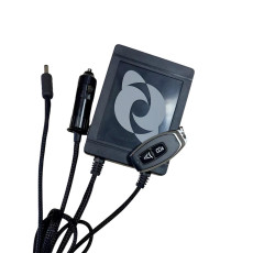 Адаптер живлення 12В з дистанційним керуванням