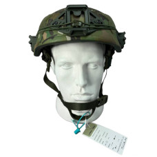 Балістичний шолом FAST Helmet NIJ 3A 2 покоління Мультикам (Multicam)