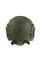 Балістичний шолом FAST Helmet NIJ IIIA 2 покоління Оливковий (Ranger Green)