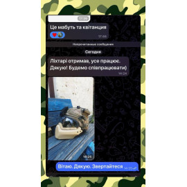 Відгуки клієнта для sholom.in.ua