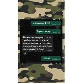 Відгуки клієнта для sholom.in.ua