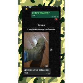 Відгуки клієнта для sholom.in.ua